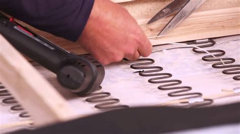 Our experts use high quality material to repair sofa & chair. Spring Replacement - The Furniture Repair Company
