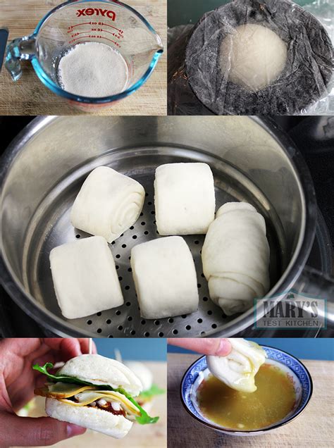 This is a tutorial on how to make a japanese/chinese hair bun with simple steps using a traditional chinese/japanese accesory, chopsticks, or even a pen or p. How to make Chinese Steamed Buns (Mantou 饅頭) - Mary's Test ...