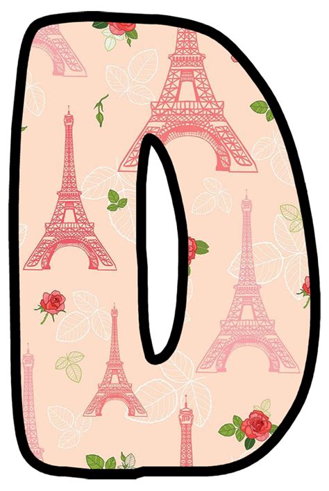 Someday i'm going to japan with my. Buchstabe - Letter D (With images) | Monogram alphabet ...