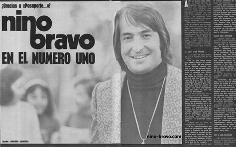 Sus 50 mejores canciones released: 1970_5 - NINO BRAVO EN LIBERTAD