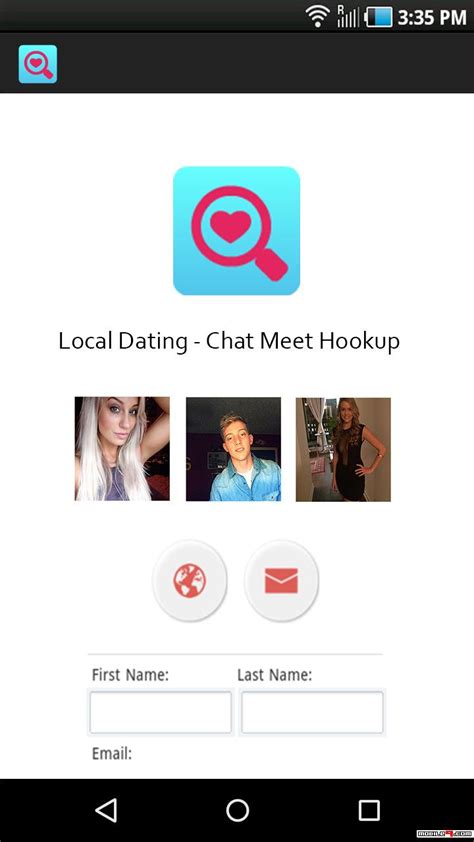 Besides, some services you can purchase individually, and it means. Download Local Dating - Chat Meet Hookup App Android Apps ...