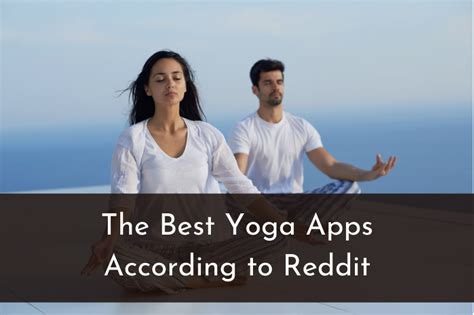 We asked 25+ local yoga teachers for the best yoga books they recommend and compiled this list for you! The 4 Best Yoga Apps According to Reddit - Trusty Spotter