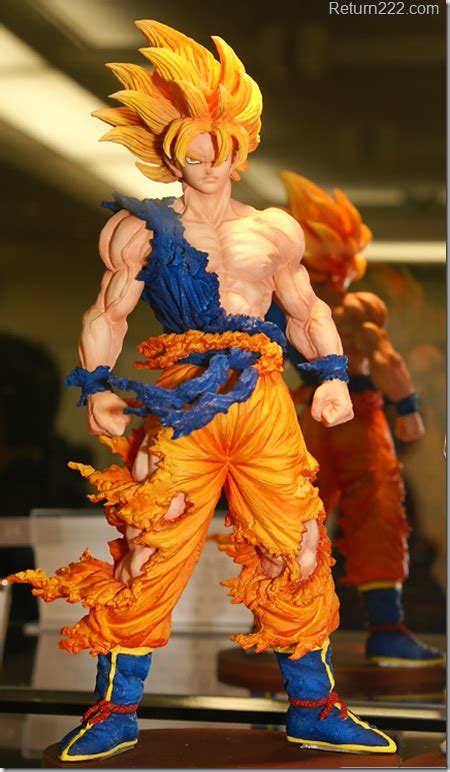 We did not find results for: REDRIBONZ: DRAGON BALL KAI FIGURAS DX