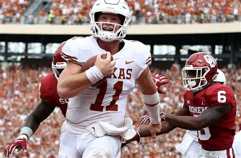 Sam and jake were very close. Texas Football: Sam Ehlinger could be making a case for Heisman