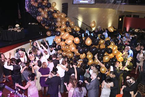 Philly is a huge city, so there are endless options to choose from. New Year's Eve Wedding inside The Venue at Valley Forge ...