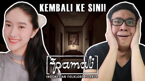 Video viral sindy monica viral full video подробнее. Game Horror Indonesia Kembali! - Pamali (w/ Cindy Monika ...