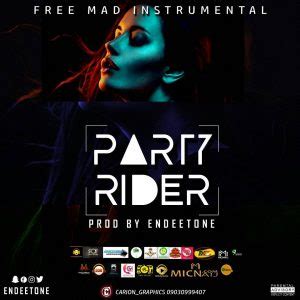 All this time it was owned by domain admin of domain privacy guard sociedad anonima ltd, it was hosted by rook media gmbh, trellian pty. Download Freebeat: Party Rider (Beat By Endeetone) - Instrumentals.com.ng