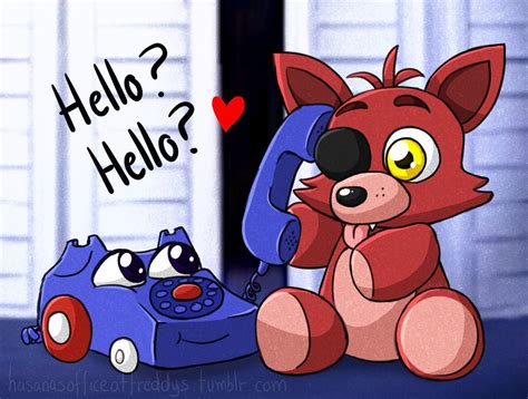 I wanted a new wallpaper >/////> feel free to use this as your own personal wallpaper as . Foxy Cute Fnaf Wallpapers / Deviantart is the world's ...