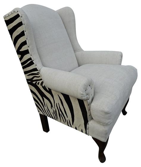 4.6 out of 5 stars 8. Zebra Pattern | Zebra chair, Upholstered furniture, European linens