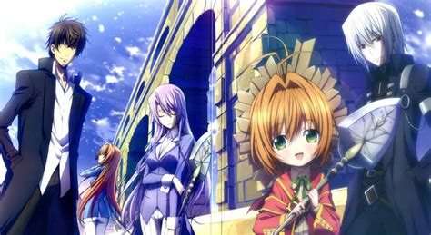 Hortensia saga sub indo batch. Download Anime Kamisama no Inai Nichiyoubi + OVA BD Batch ...