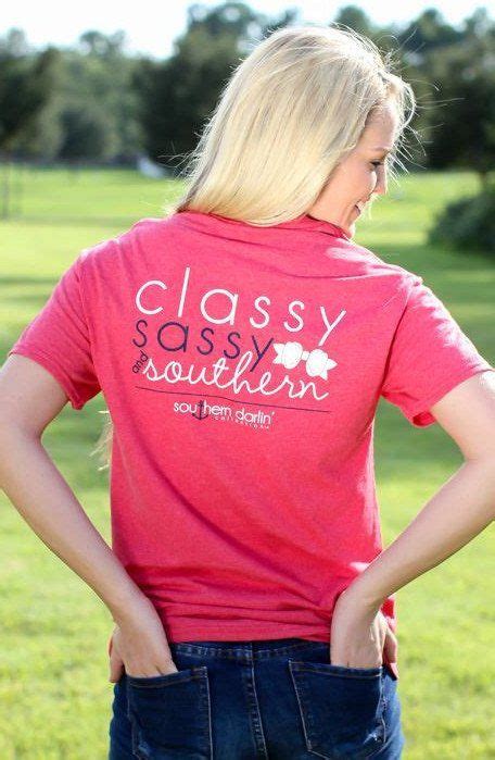 84,477 likes · 2,347 talking about this · 36 were here. Classy, Sassy, and Southern | Classy sassy, Classy, Girlie
