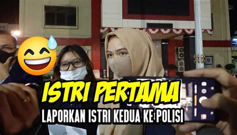 Buat yang bukan beragama islam, pilihan terletak di tangan anda. Tak Mau Berbagi Suami, Istri Pertama Laporkan Istri Kedua ...