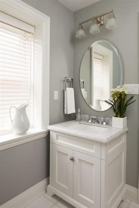 It may not seem possible, but a cheap bathroom remodel is absolutely attainable. HugeDomains.com | Powder room vanity, Cheap bathroom ...