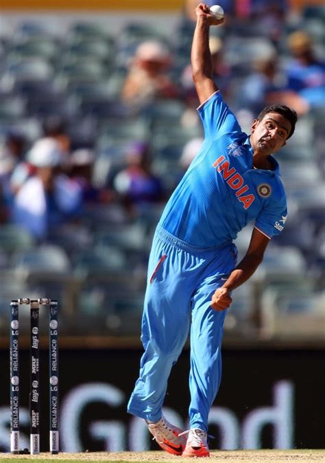 His insight is so on the money, it's frightening. Why Ashwin must be considered for 2019 World Cup - Rediff.com Cricket