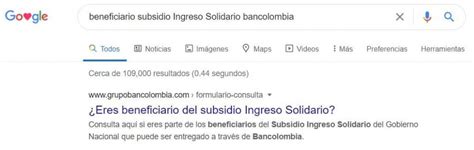 Gobierno modificó página para consultar ingreso solidario. Ingreso Solidario 】¿Como consultar si soy beneficiario del ...