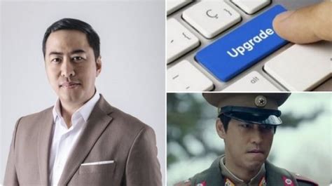 Sebagai sosok yang dimiripkan dengan aktor asal korea selatan itu, pandji pragiwaksono tak bisa memahami. Heboh! Pandji Pragiwaksono Ternyata Mirip Aktor Korea