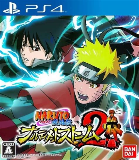 Naruto storm 2 100% achievement guide. NARUTO: Ultimate Ninja STORM 2 PS4 | Store Games Peru ...