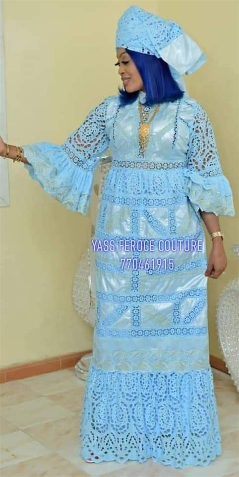 Beautiful styles you should rock. Model Bazin 2019 Femme / New Summer 2019 Robe Africaine ...