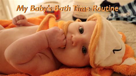 This way, you will avoid any burns on your newborn baby. How to Bathe a Newborn Baby - YouTube