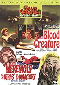 Blood for blood is an drama, thriller movie that was released in 1974 and has a run time of 1 hr 32 min. Amazon.com: Blood Creature/Werewolf in a Girls' Dormitory ...