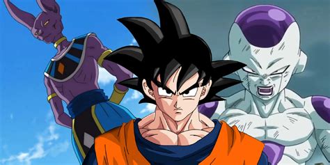 Relive the story of goku and other z fighters in dragon ball z: Goku Can Beat Every Dragon Ball Z Villain Without Transforming Now