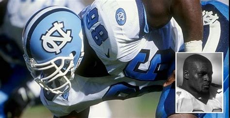 Ebenezer ekuban is on facebook. The 100 Greatest Tar Heel Football Players