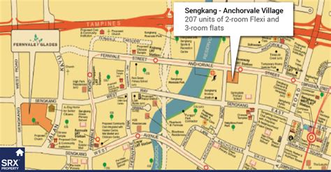 Anchorvale is a neighbourhood of sengkang new town in singapore which is located between sungei punggol and compassvale. Fernvale Glades/Anchorvale Village BTO Launch in November 2017