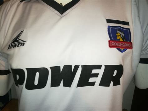 Un disputado partido protagonizaron colo colo y universidad de chile en la gran final de la copa chile mts 2019.ambos elencos expusieron lo mejor de sus plan. Colo Colo Camiseta - Camiseta Colo Colo Umbro 2019 hombre ...