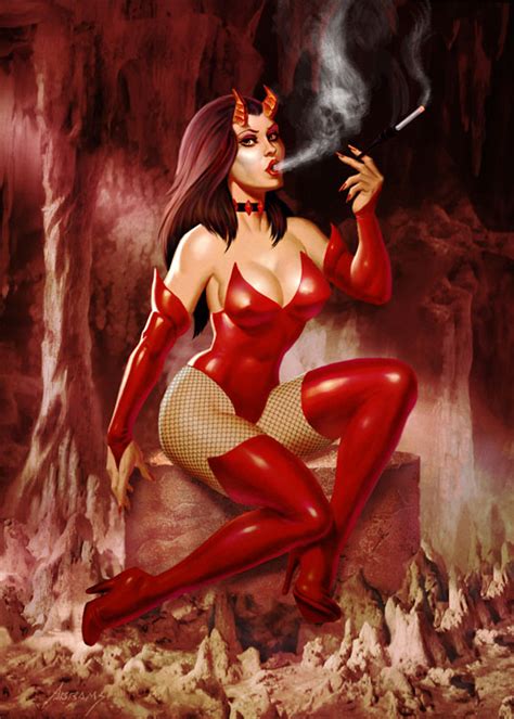 Wallpaper devil (15 pics) in high resolution. Red Devil by PaulAbrams on DeviantArt