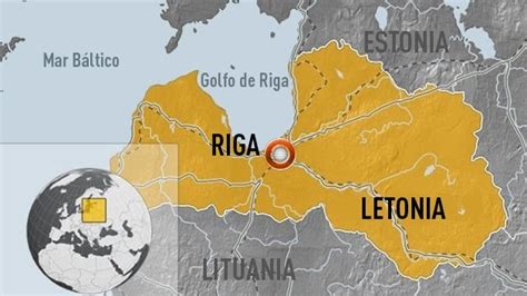 La capital riga, sus ciudades más importantes, división territorial en municipios. My EVS in Latvia: Sobre Letonia: República Letona y su ...