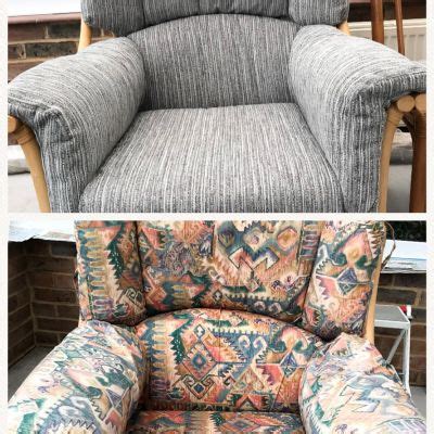 Chemical cleaning is another type of upholstered furniture armchair upholstery gives a classy and elegant look to your living room. Upholstery for Armchair Reupholstery 14 | Motorhome ...