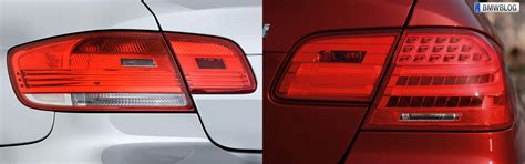 Lci vs pre lci headlights bmw 3 series and 4 series forum. Photo Comparison: E92 Coupe facelift vs. pre-facelift
