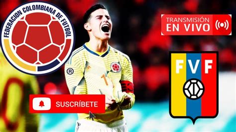 Colombia tiene control del balón y venezuela espera a la propuesta 'tricolor'. COLOMBIA VS VENEZUELA - YouTube