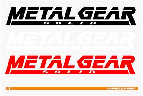 Instant sound effect button of metal gear solid alert. Logo Png Metal Gear Solid Logo, Transparent Png - kindpng