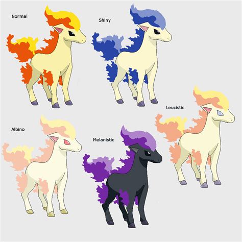 This pokemon coloring pages ponyta will make your world a lot more fun. Ponyta colorations by Springfallendeer on DeviantArt