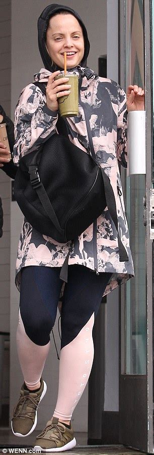Beautiful as aphrodite, wise as athena, stronger than hercules, and swifter than mercury. Mena Suvari goes makeup free in West Hollywood | Daily ...