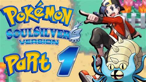 This walkthrough follows the remade nintendo ds version, not pokémon gold and silver. Pokemon SoulSilver (Random Challenge) Part 1 - The Start to Our New Poke-venture! VOD (6/28/20 ...