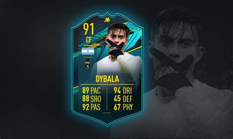 Fifa 16 fifa 17 fifa 18 fifa 19 fifa 20 fifa 21. FIFA 21 Paulo Dybala Moments SBC: Cheapest solution, stats ...