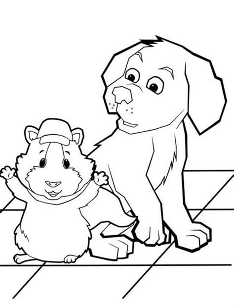 In many of these printables, wonder woman is also shown to fly, either carry a person or by herself. Linny Is Surrender In Wonder Pets Coloring Page : Coloring ...