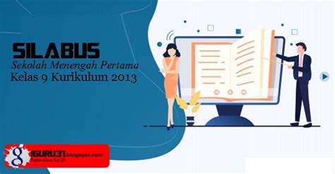 Unduh silabus bahasa indonesia kelas 8 semester 2 revisi 2018 pdf secara gratis di sampdf. Silabus Bahasa Indonesia K13 Kelas 9 SMP Semester 1 dan 2 ...