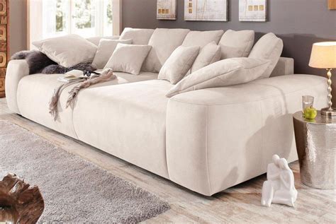 Home affaire big sofa breite 302 cm lounge sofa mit vielen losen kissen online kaufen otto big sofas deep sofa deep couch. Home affaire Big-Sofa, Breite 302 cm, Lounge Sofa mit ...