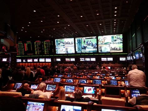 For sportsbook bonuses, only wagers placed in the sportsbook qualify towards the rollover. March Opening Weekend Madness at Las Vegas Sportsbooks