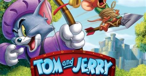 Connect with us on twitter. Watch Tom and Jerry Robin Hood and His Merry Mouse (2012 ...