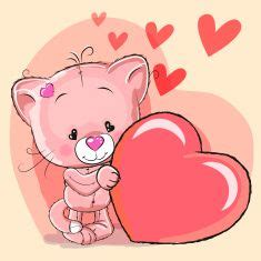 More animal valentines your kids will love. Cute animal drawings, Valentines art, Cu