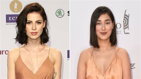 Elif esc adlı kişilerin profillerini gör. Ups! Popstars-Elif klaut Lena Meyer-Landruts ECHO-Look ...