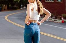 skinny girl outfits waisted high waist shorts arresting hot jeans cute girls women wear fenzyme ass super thin tight jean