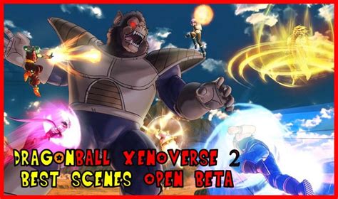 Join 300 players from around the world in the. Dragon Ball Xenoverse 2 Open Beta - Il Video Gameplay In Anteprima