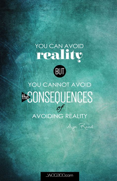 Don't let mental blocks control you. You can avoid reality - Printable Poster 11x17 by WOCADO