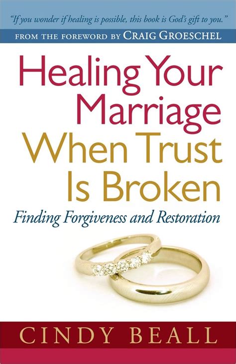 Check spelling or type a new query. Healing Your Marriage When Trust Is Broken Finding