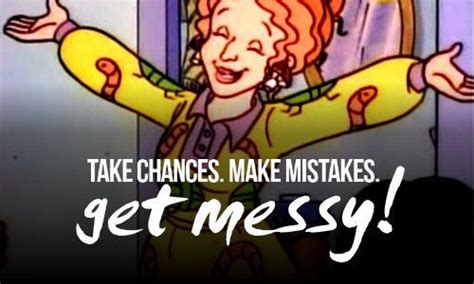 Discover and share ms frizzle quotes. Ms Frizzle Quotes. QuotesGram | Magic school bus, Ms frizzle, Messy quotes